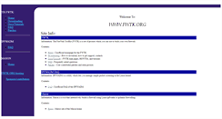 Desktop Screenshot of fwtk.ca